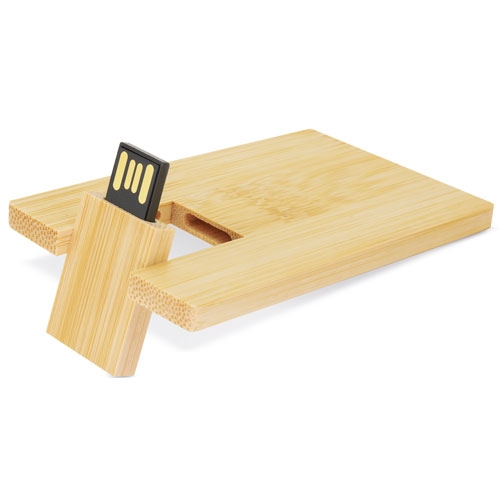 BAMBOO USB 32 Gb "PLATE"